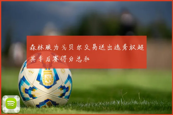 森林狼为戈贝尔交易送出选秀权超其季后赛得分总和